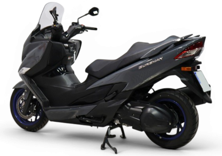 Imagen de Suzuki BURGMAN 400