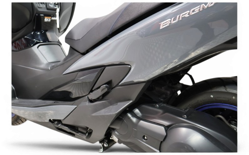 Imagen de Suzuki BURGMAN 400