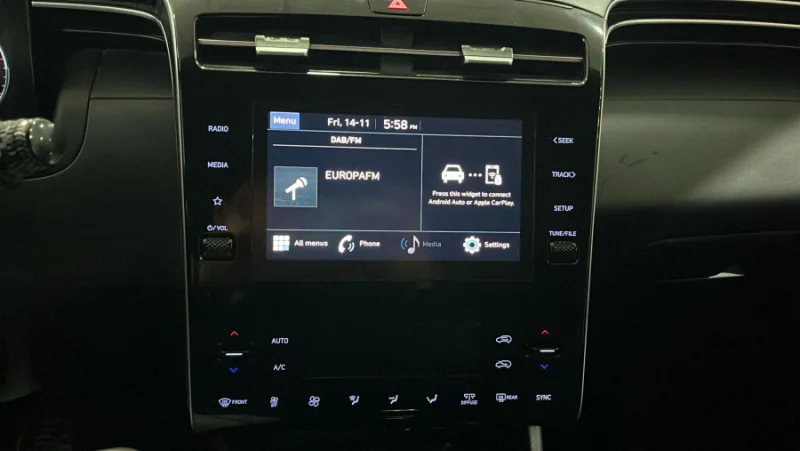 Imagen de Hyundai TUCSON