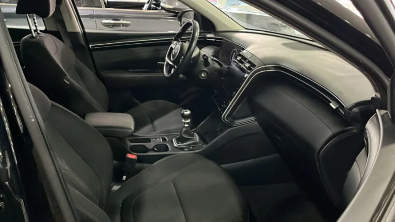 Imagen de Hyundai TUCSON