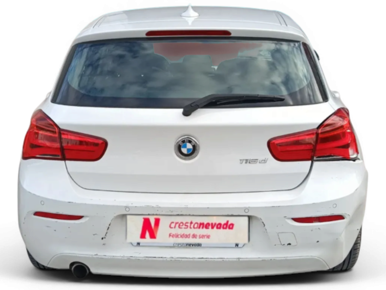 Imagen de BMW Serie 1
