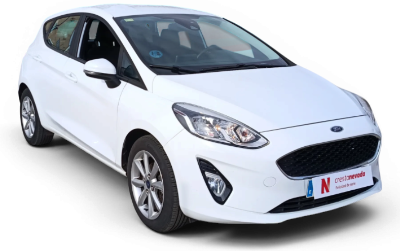 Imagen de Ford Fiesta