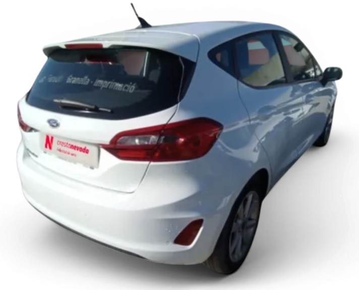 Imagen de Ford Fiesta