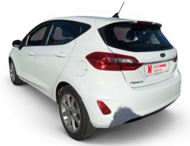 Imagen de Ford Fiesta