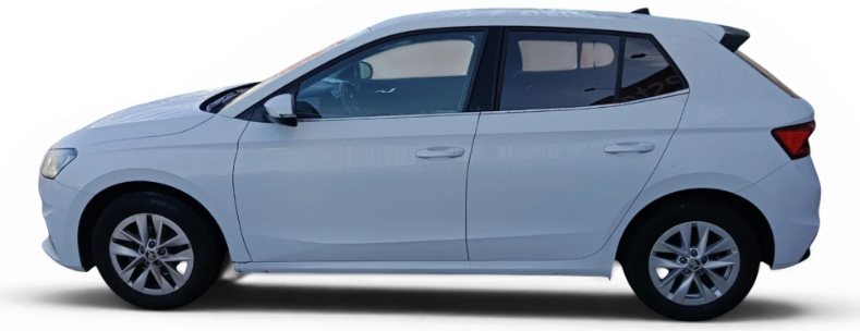 Imagen de Skoda Fabia