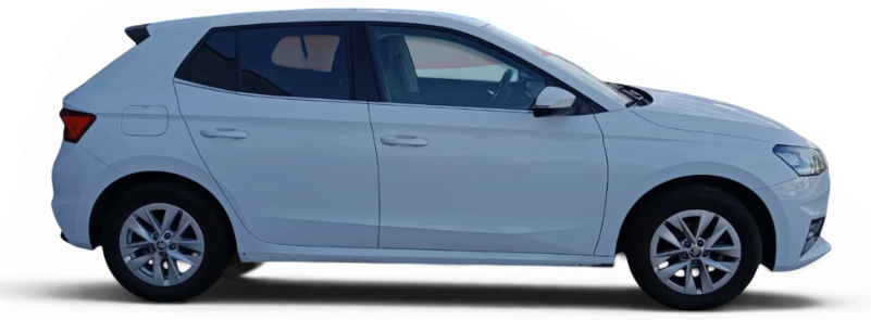 Imagen de Skoda Fabia