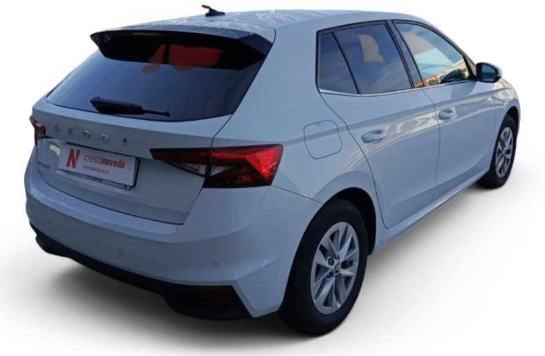 Imagen de Skoda Fabia