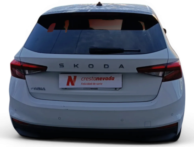 Imagen de Skoda Fabia