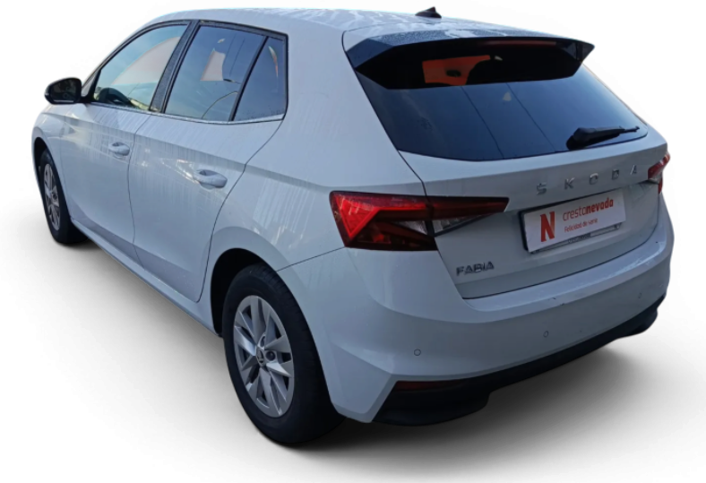 Imagen de Skoda Fabia