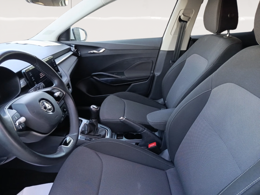 Imagen de Skoda Fabia