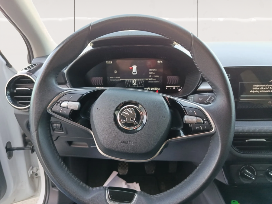 Imagen de Skoda Fabia