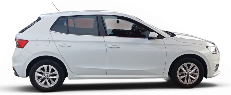 Imagen de Skoda Fabia