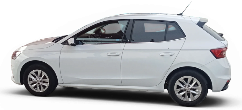 Imagen de Skoda Fabia