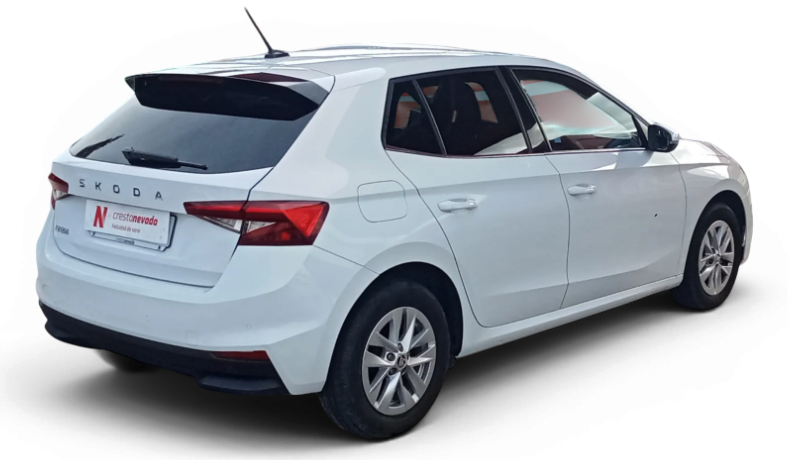 Imagen de Skoda Fabia