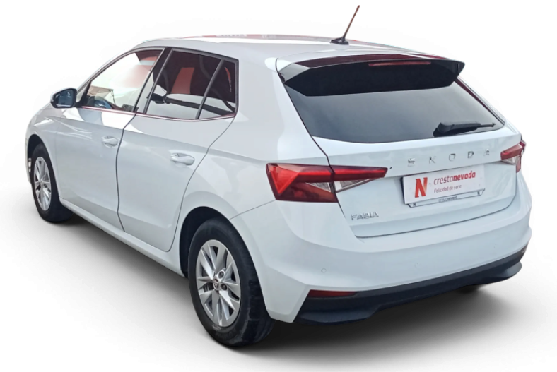 Imagen de Skoda Fabia