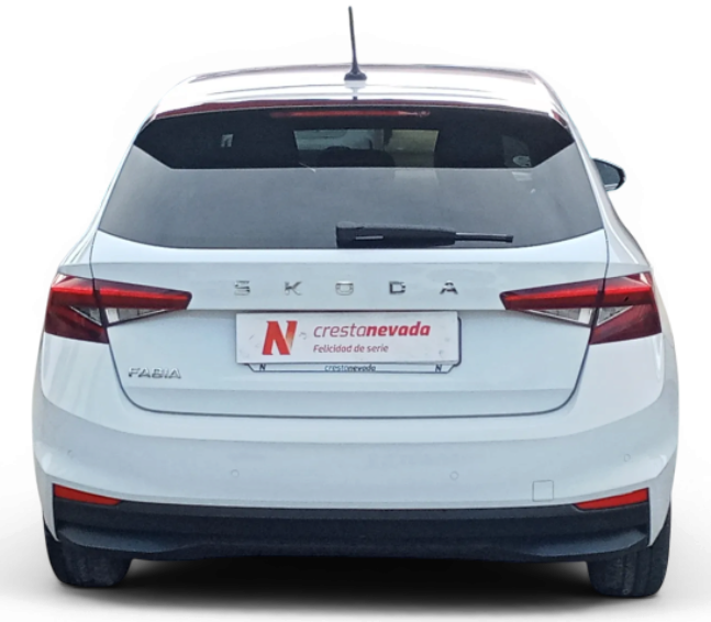 Imagen de Skoda Fabia