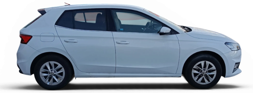 Imagen de Skoda Fabia