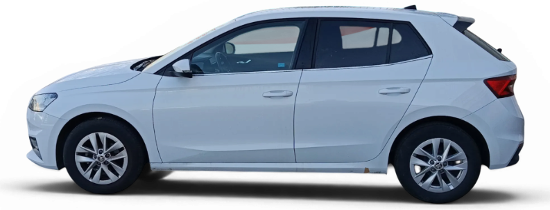Imagen de Skoda Fabia