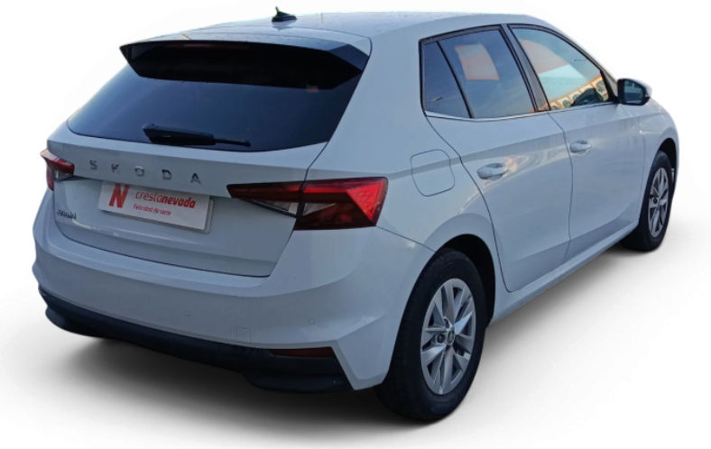Imagen de Skoda Fabia
