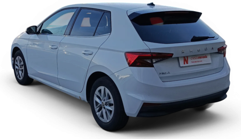 Imagen de Skoda Fabia