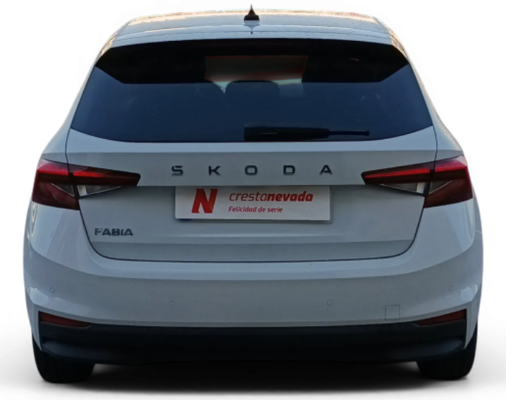 Imagen de Skoda Fabia