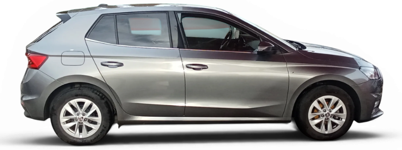 Imagen de Skoda Fabia