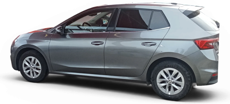 Imagen de Skoda Fabia