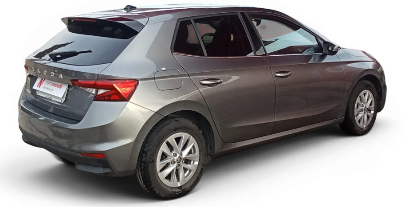 Imagen de Skoda Fabia