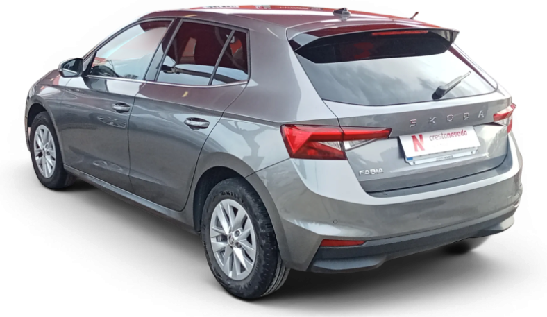 Imagen de Skoda Fabia