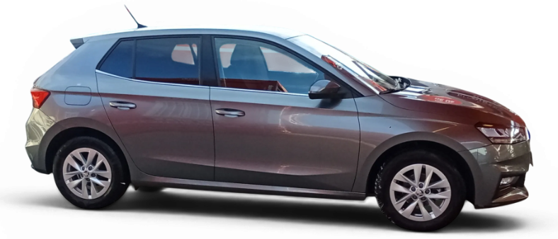 Imagen de Skoda Fabia