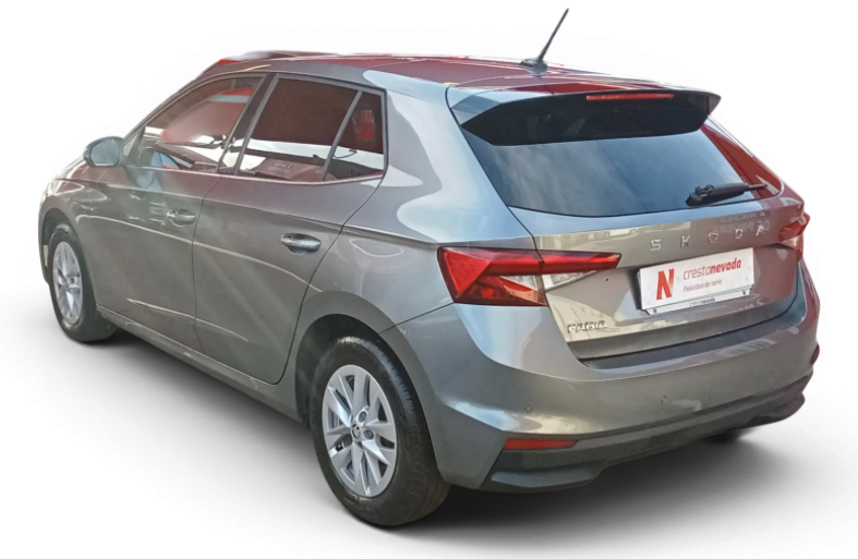 Imagen de Skoda Fabia