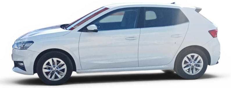Imagen de Skoda Fabia