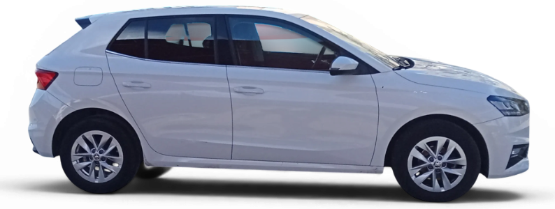Imagen de Skoda Fabia