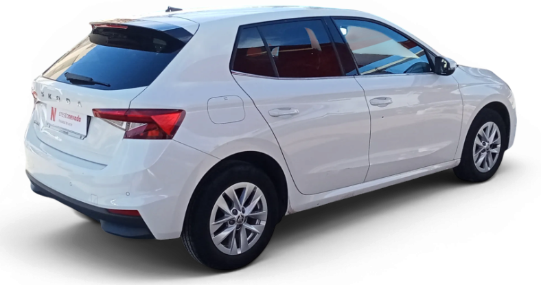Imagen de Skoda Fabia