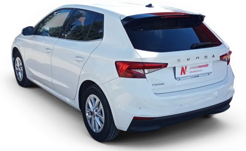 Imagen de Skoda Fabia