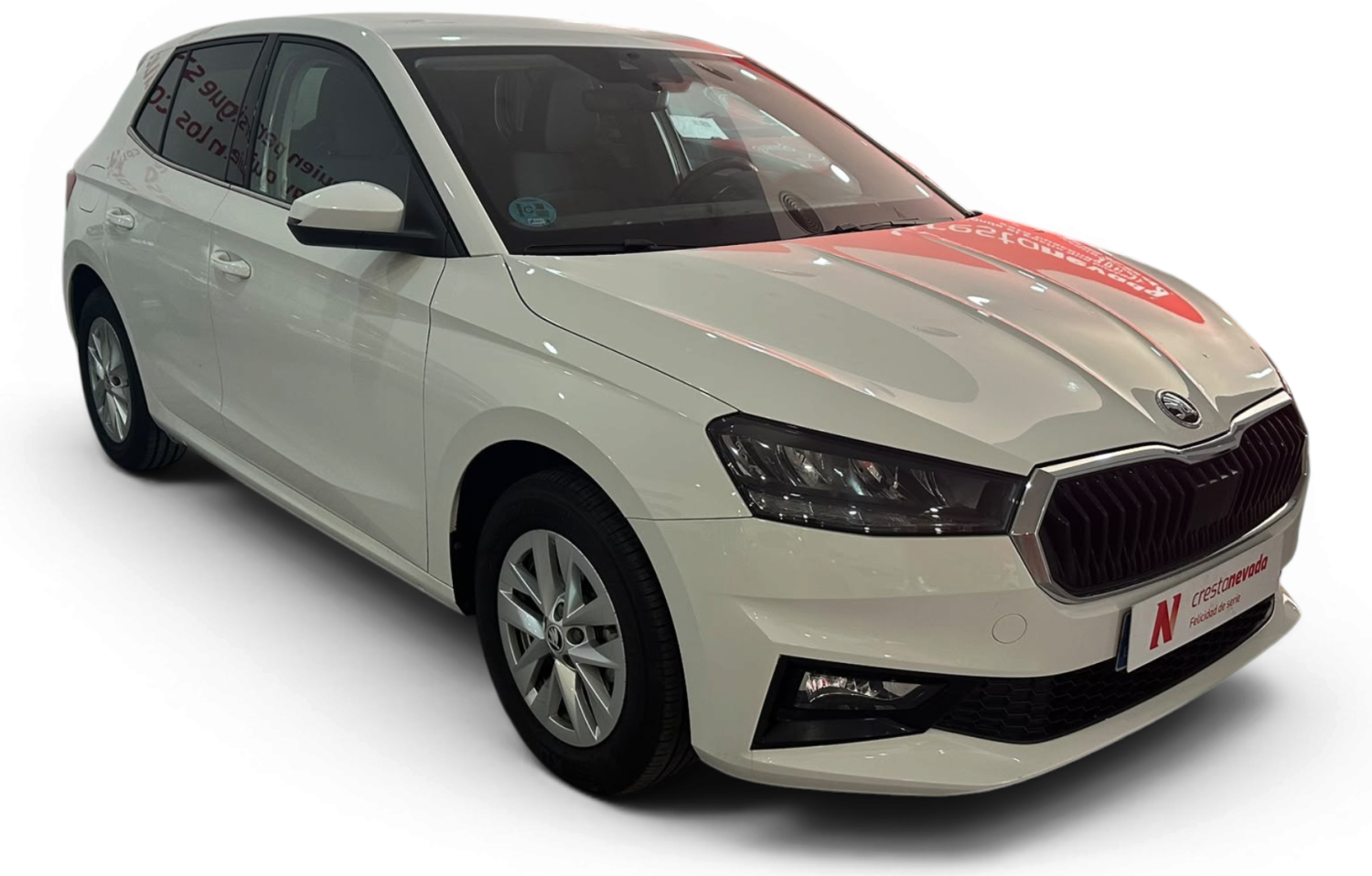 Imagen de Skoda Fabia
