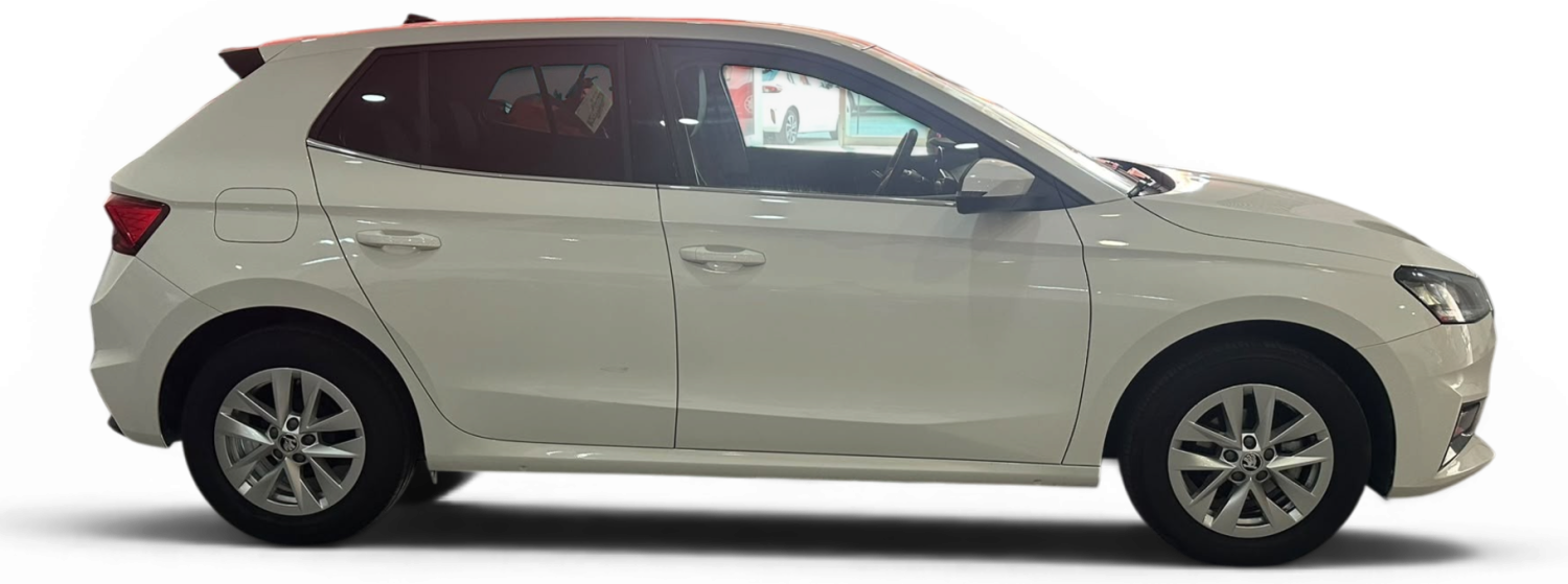 Imagen de Skoda Fabia