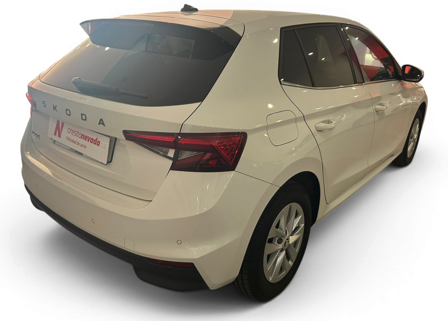 Imagen de Skoda Fabia