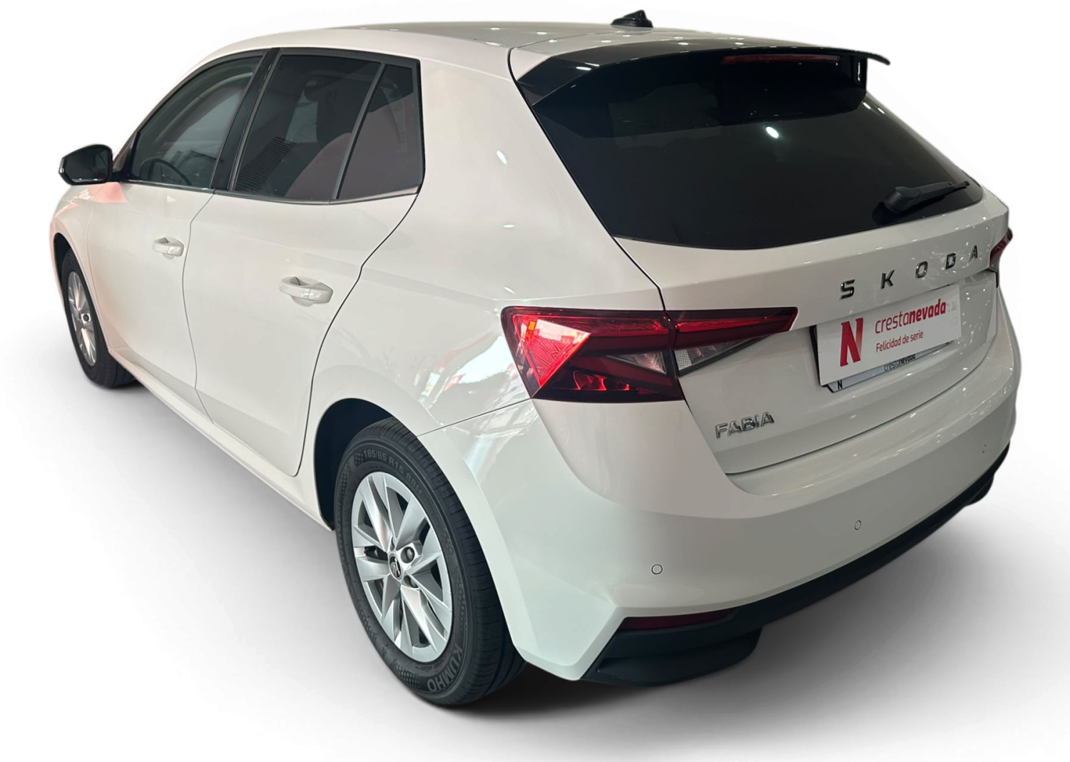 Imagen de Skoda Fabia