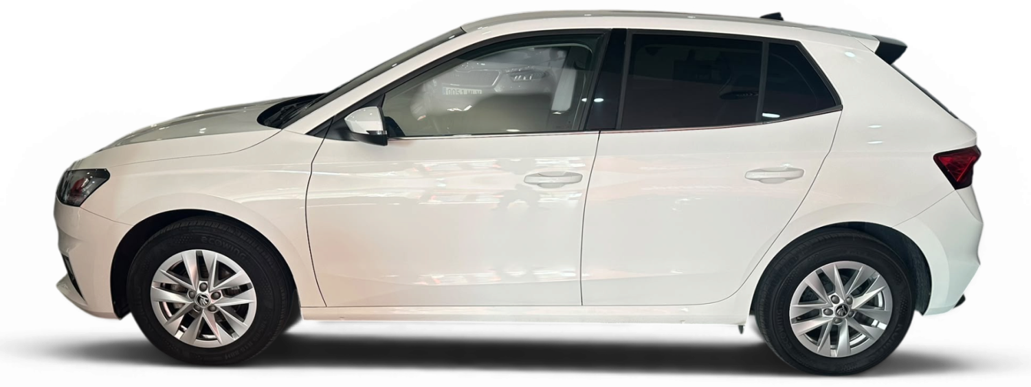 Imagen de Skoda Fabia