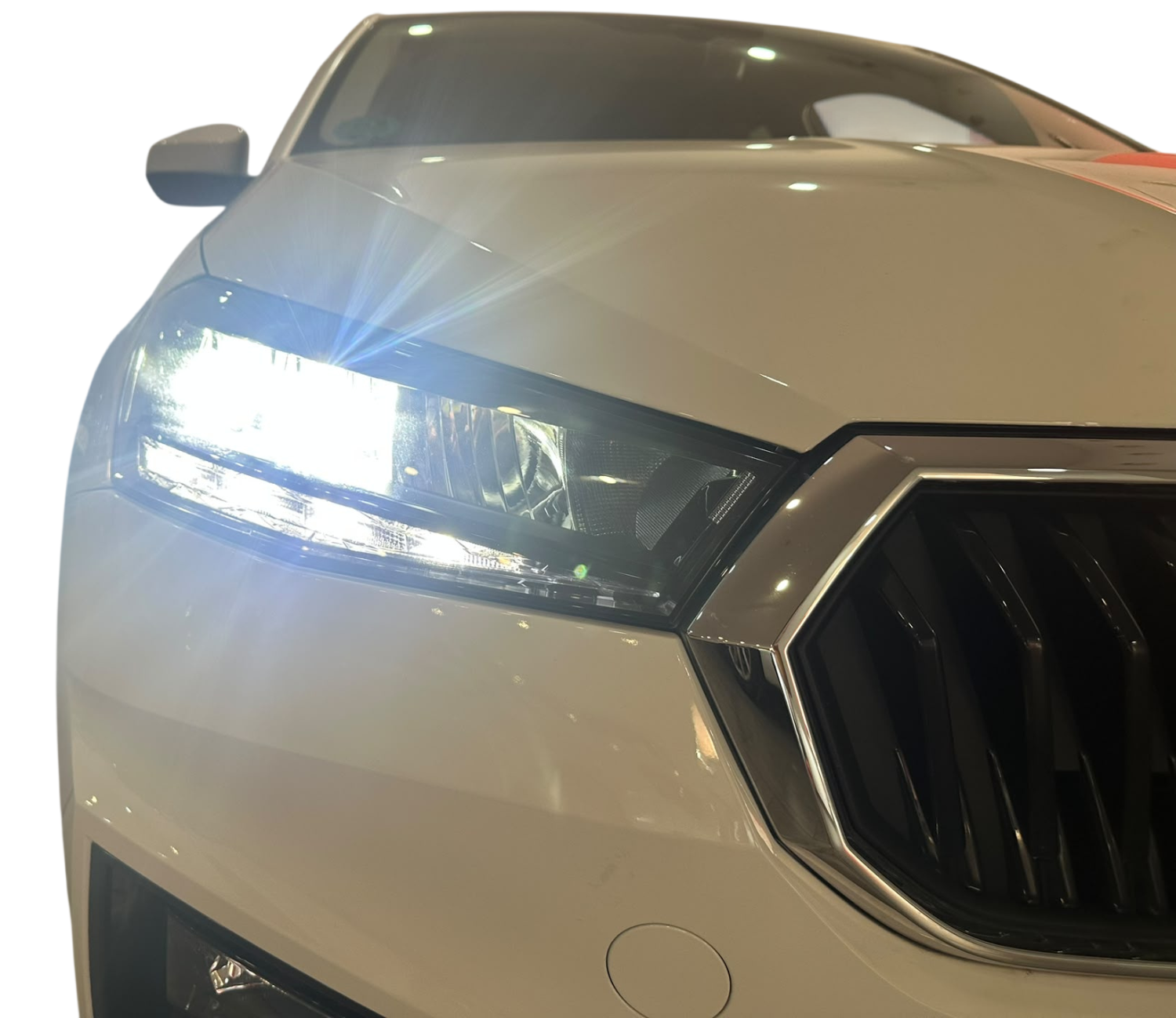 Imagen de Skoda Fabia