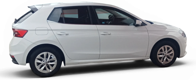 Imagen de Skoda Fabia
