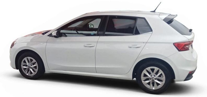 Imagen de Skoda Fabia