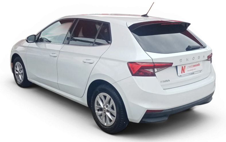 Imagen de Skoda Fabia