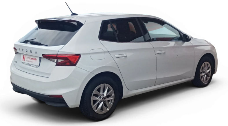 Imagen de Skoda Fabia