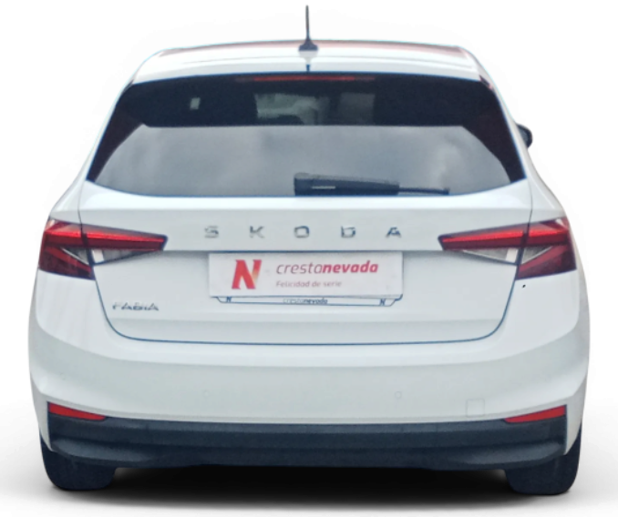 Imagen de Skoda Fabia