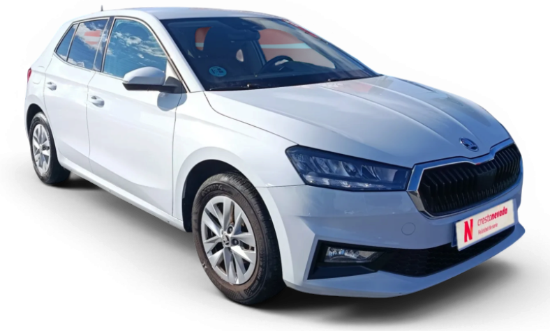 Imagen de Skoda Fabia