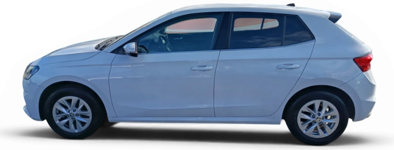 Imagen de Skoda Fabia