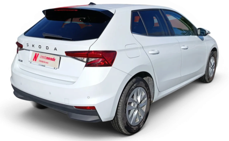 Imagen de Skoda Fabia