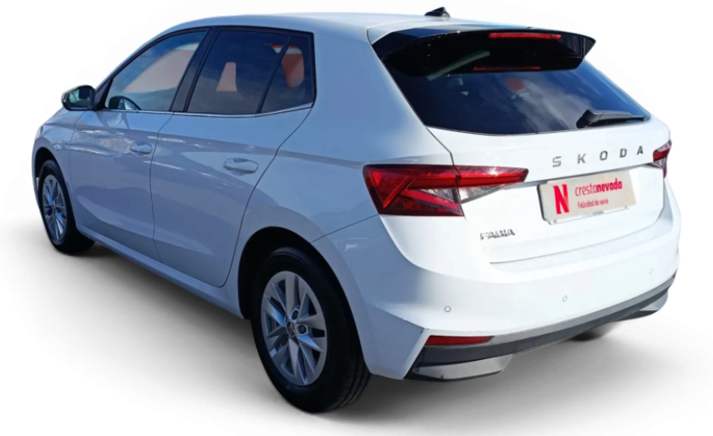Imagen de Skoda Fabia